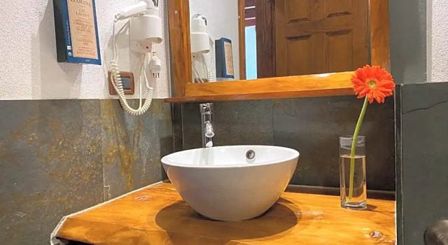 Двухместный номер Standard с видом на бассейн Hotel Pucon Green Park