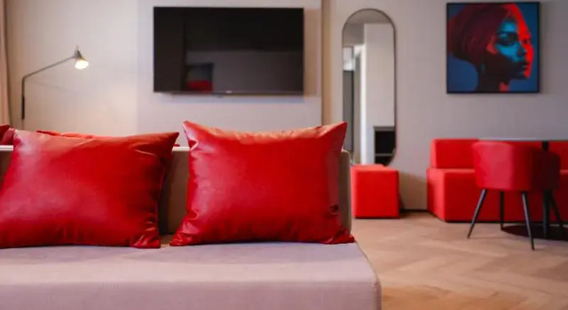 Двухместный люкс Radisson RED Ibirapuera