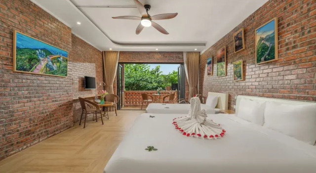Номер Standard Hoi An Golden Bamboo Villa & Spa