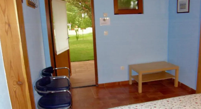 Номер Standard Albergue San Bruno