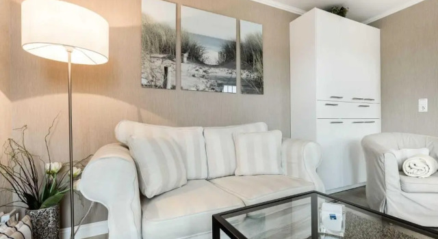 Апартаменты Hus de Hahn Wohnung 2
