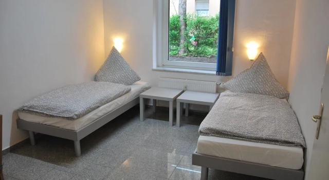 Апартаменты Standard Appartements NRW Köln