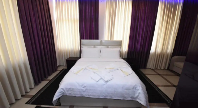 Двухместный номер Standard с балконом Buna Park Hotel