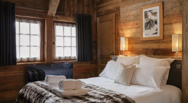 Chalet Hermine 5 Hot Tub and Sauna Les Chosalets, Забронировать Шале Виллы Овернь-Рона-Альпы, Вилла
