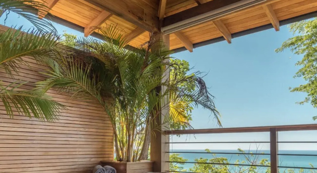 Люкс Luxury с балконом Vista del Alma Boutique