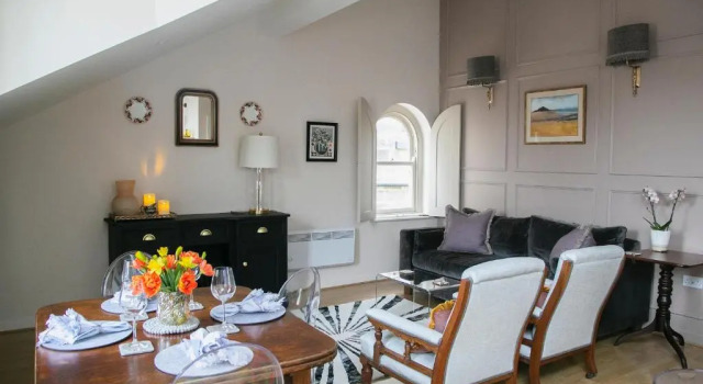 nightspace: Regent House Apartments, Varaa Huoneisto Asunnot kohteessa Merseyside, Huoneisto