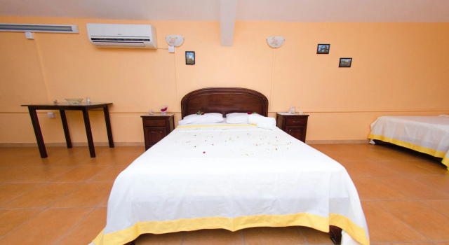 SM Lodge Mauritius, Book Bed and Breakfast Billige hoteller i Mauritius East Coast