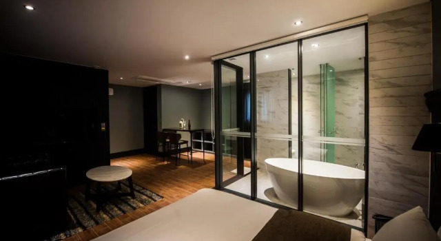 Junior suite Amare
