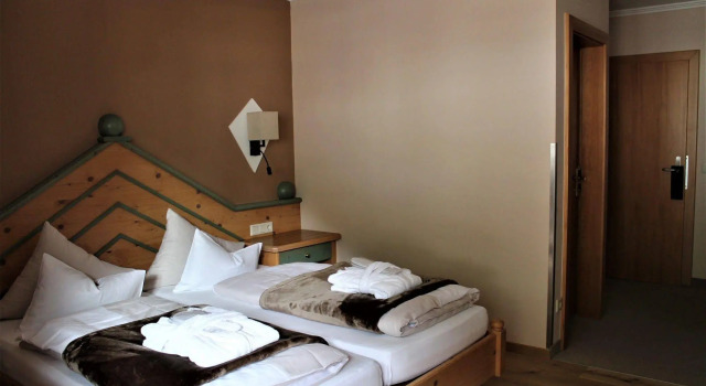 Sportiv-Hotel Mittagskogel, Rezervasyon Otel Sankt Leonhard im Pitztal Pitztal