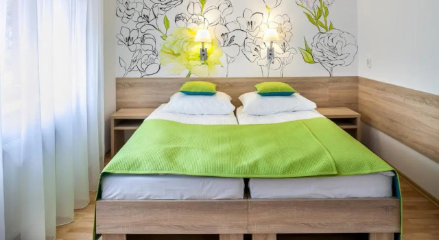 Апартаменты Villa Margo