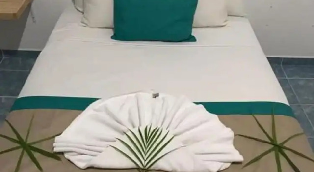 Номер Standard Hotel D'Atyi