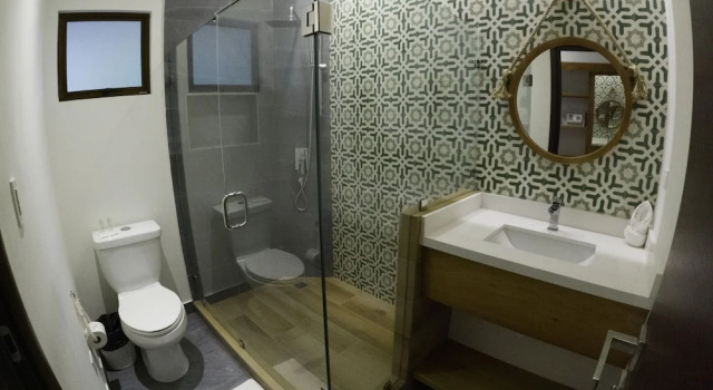 Номер Standard с видом на сад Hotel Costa Pacífica