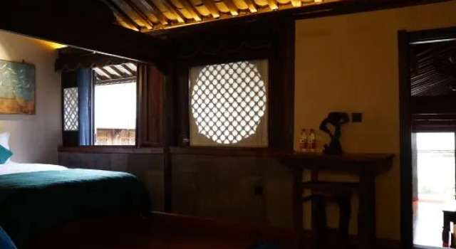 Люкс Suyu. Inn (Jianshui Ancient City Train Shop)