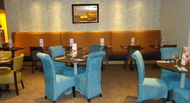 Одноместный номер Standard Premier Inn Liverpool City Centre - Moorfields