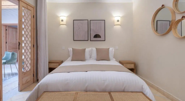 Номер Standard Riad Le Saadien ,Adult only