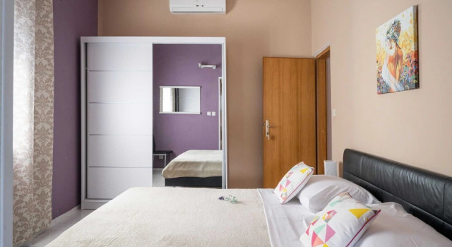 Апартаменты Deluxe LaidBack Apartments