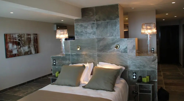 Люкс Hôtel La Lagune