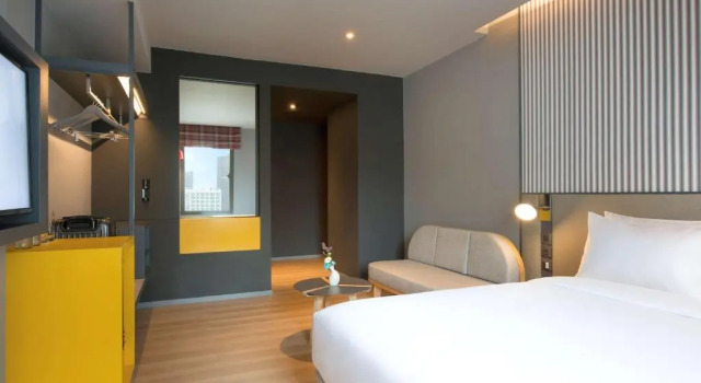 Номер Superior Ibis Bangkok Sukhumvit 4