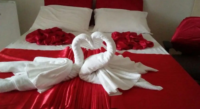 Hotel Topazio, Забронировать Отель Кристалина Гояс