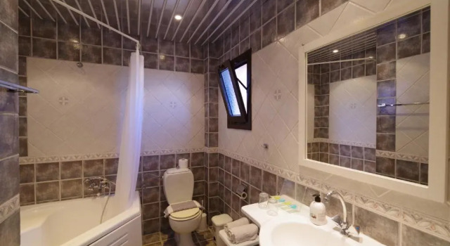 Апартаменты с видом на море Penelope Apartments