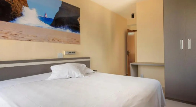 Двухместный номер Standard Plaza Suite Hotel Ltda