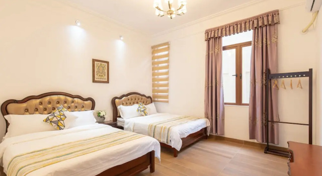 Вилла Litu Holiday Villa