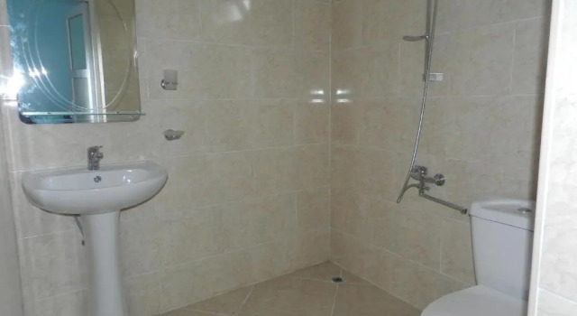 Трёхместный номер Standard с балконом Villa Jakos Paradise