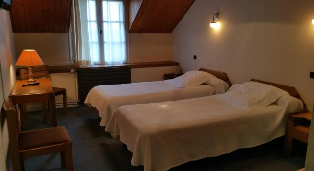 Двухместный номер Classic Hotel A Notre Dame