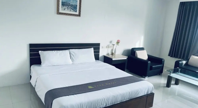 Suite Townhouse Oak Vera Hotel Near Clark International Airport