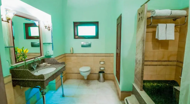 Номер Superior Taj Usha Kiran Palace, Gwalior