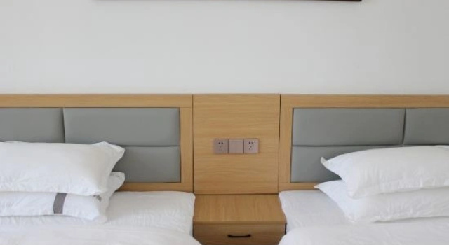 Люкс с 6 комнатами Yizhang Tanling Homestay