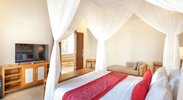 Люкс Prabhu Ubud Villa