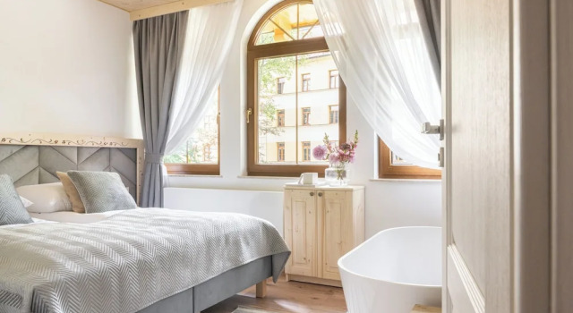 Апартаменты Deluxe Apartamenty Villowe - Zakopane Centrum