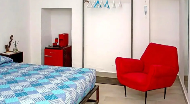 Номер Superior Ci Thorno Hotel