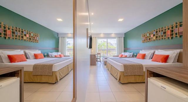Полулюкс Beach Park Resort - Oceani