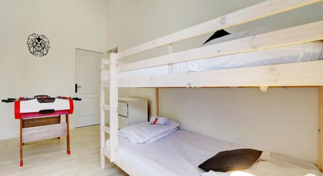 Вилла Villa Ti Kaz Trankil - piscine chauffée - Saint-Joseph