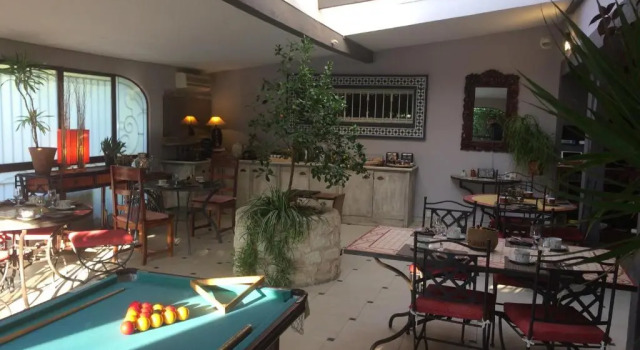 Deluxe kamer Le Patio34