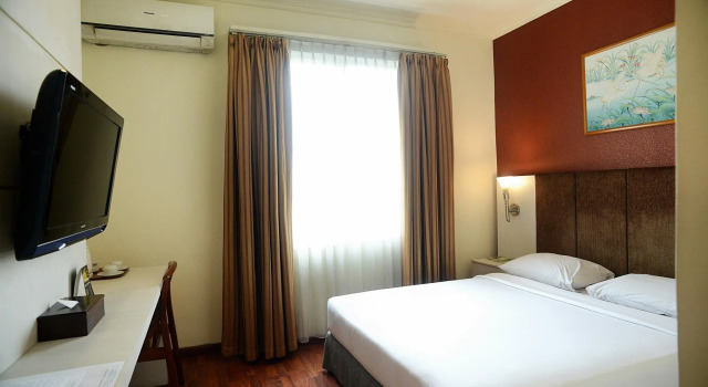 Номер Superior Hotel Anugerah Palembang