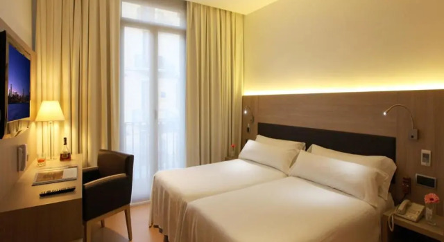 Двухместный номер Hotel Lleó