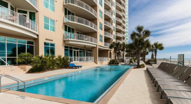 Aqua 1608, Забронировать Отель Панама-Сити Панхэндл Флорида, рядом с Аквагалерея изобразительного искусства