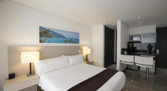 Junior Suite Hotel Espacio 94