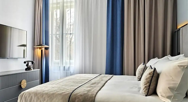 Номер Standard Garamond, a Tribute Portfolio Hotel, Krakow Old Town