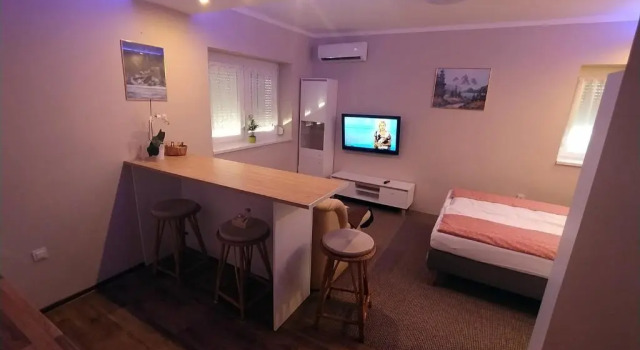 Апартаменты Emmabella Apartmanok Eger