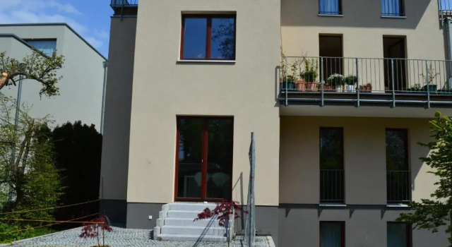 Апартаменты Ferienwohnung Niederschonhausen
