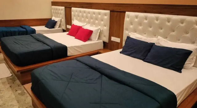 Семейный люкс Orange Valley Plantation Holiday Resort Coorg