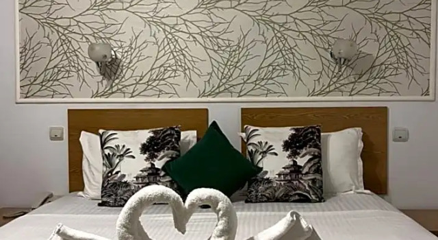 Номер Standard Hotel Michelangelo