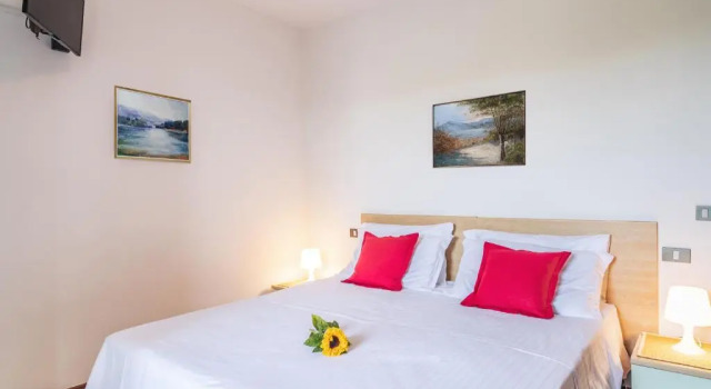 Апартаменты Standard Residence Nuove Terme