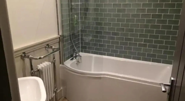 Номер Comfort Crofters Lodge