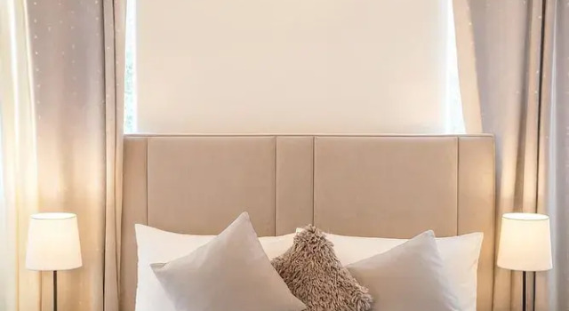 Двухместный номер Standard с балконом и с видом на сад Home At City AirPort Excel EastLondon UN