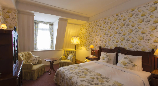 Двухместный номер Standard Hotel Europe Huis Ten Bosch